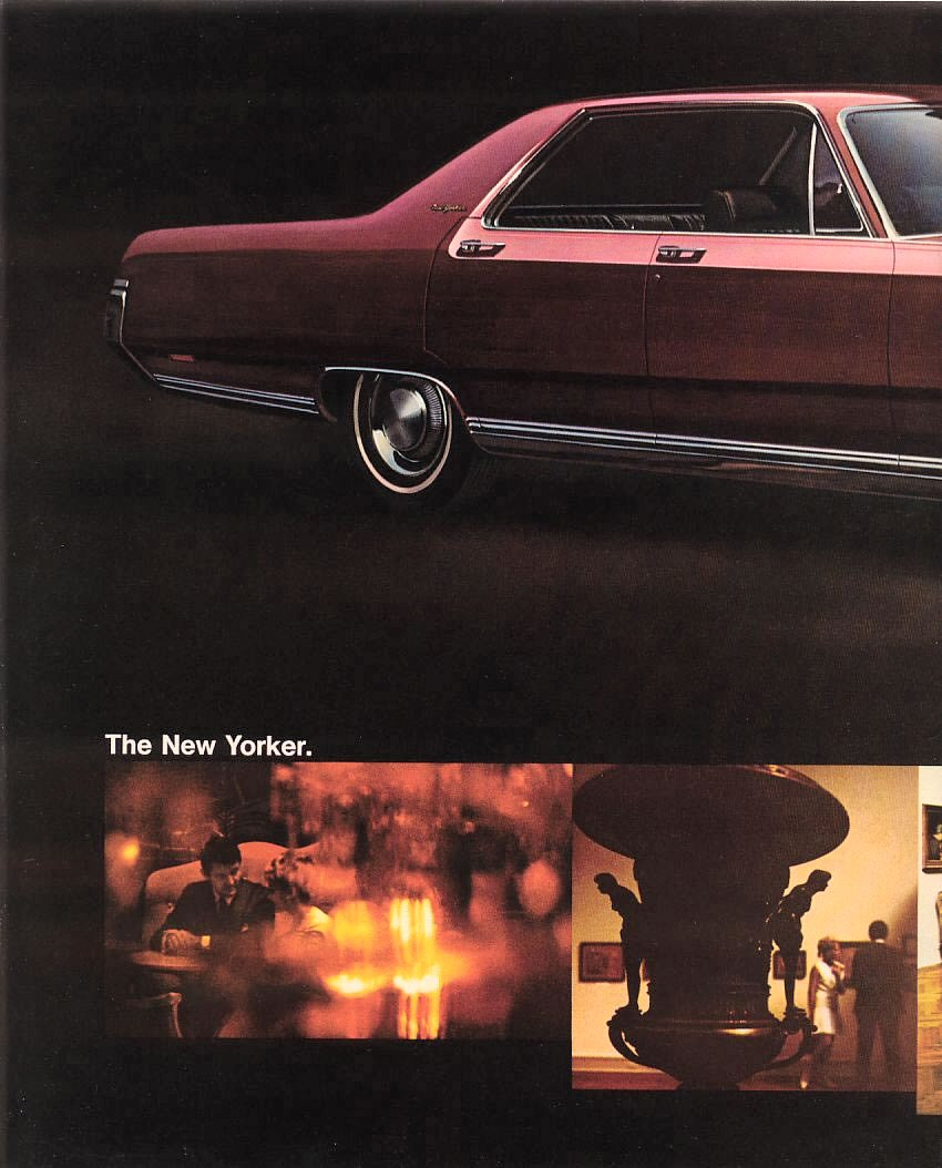 1969 Chrysler Brochure Page 5